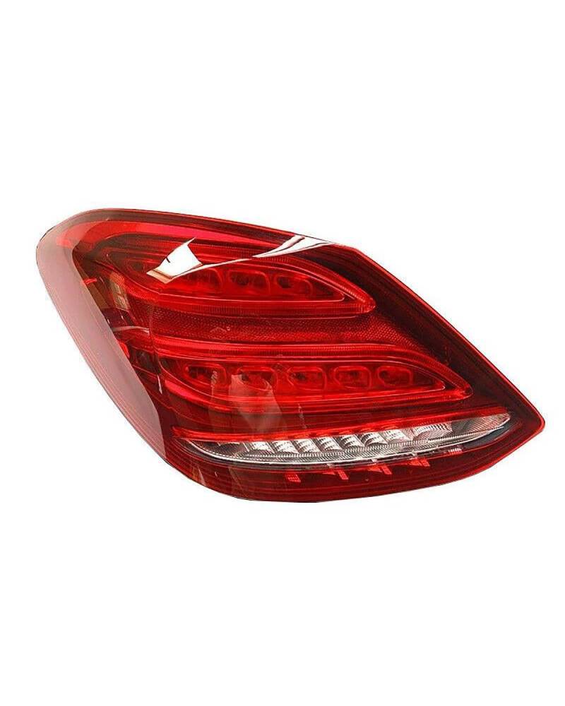 Auto Rücklicht Für Benz C-Klasse W205 C300 C260 C200 2014-2018 2059061802 2059061902 Rückleuchten Blinker Licht Bremse Rückfahrscheinwerfer von Generic
