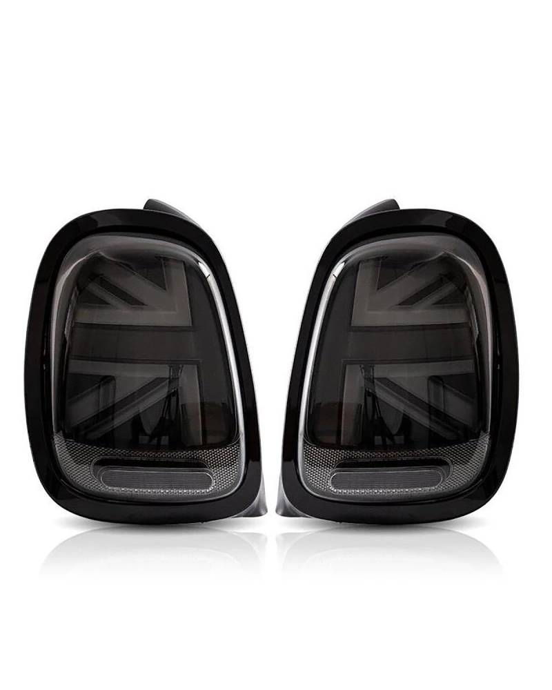 Auto Rücklicht Für Mini Für Cooper F55 F56 F57 2014-2019 7E0945095K 7E0945096K Led Rücklicht Rücklicht Fahren Bremse blinker Rückfahr Lampe von Generic