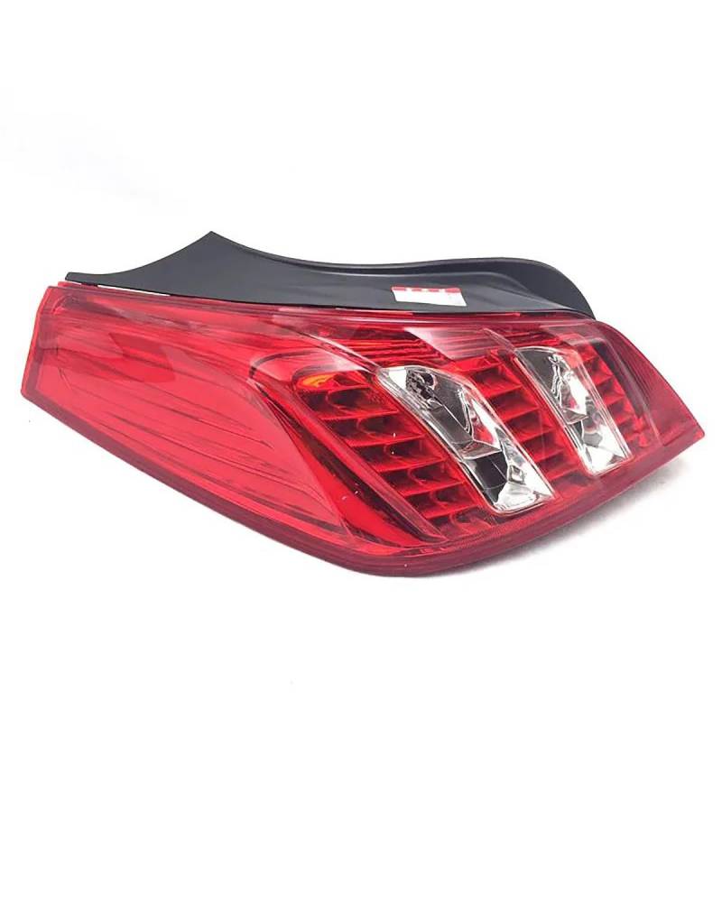 Auto Rücklicht Für Peugeot 508 2011 2012 2013 2014 2015 Rücklicht 1Pc Links Rechts Led Rücklicht Bremslicht Hinten stoßstange Rückleuchten Rücklicht von Generic