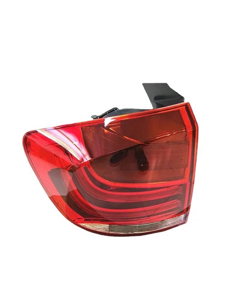 Auto-Rücklicht für BMW für X1 E84 2010-2015 Außenrücklicht Rücklicht Montage Bremslichter Bremslicht Blinker Rückleuchte Rücklichter von Generic