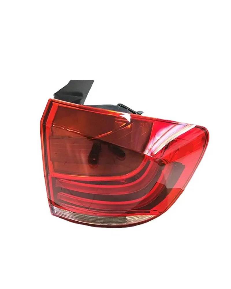 Auto-Rücklicht für BMW für X1 E84 2010-2015 Außenrücklicht Rücklicht Montage Bremslichter Bremslicht Blinker Rückleuchte Rücklichter von Generic