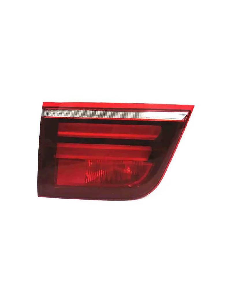 Auto-Rücklicht für BMW für X5 E70 2011 2012 2013 Rücklicht 1 Stück links rechts LED-Rücklicht Bremslicht Heckstoßstange Rückleuchten Rücklicht Rücklichter von Generic