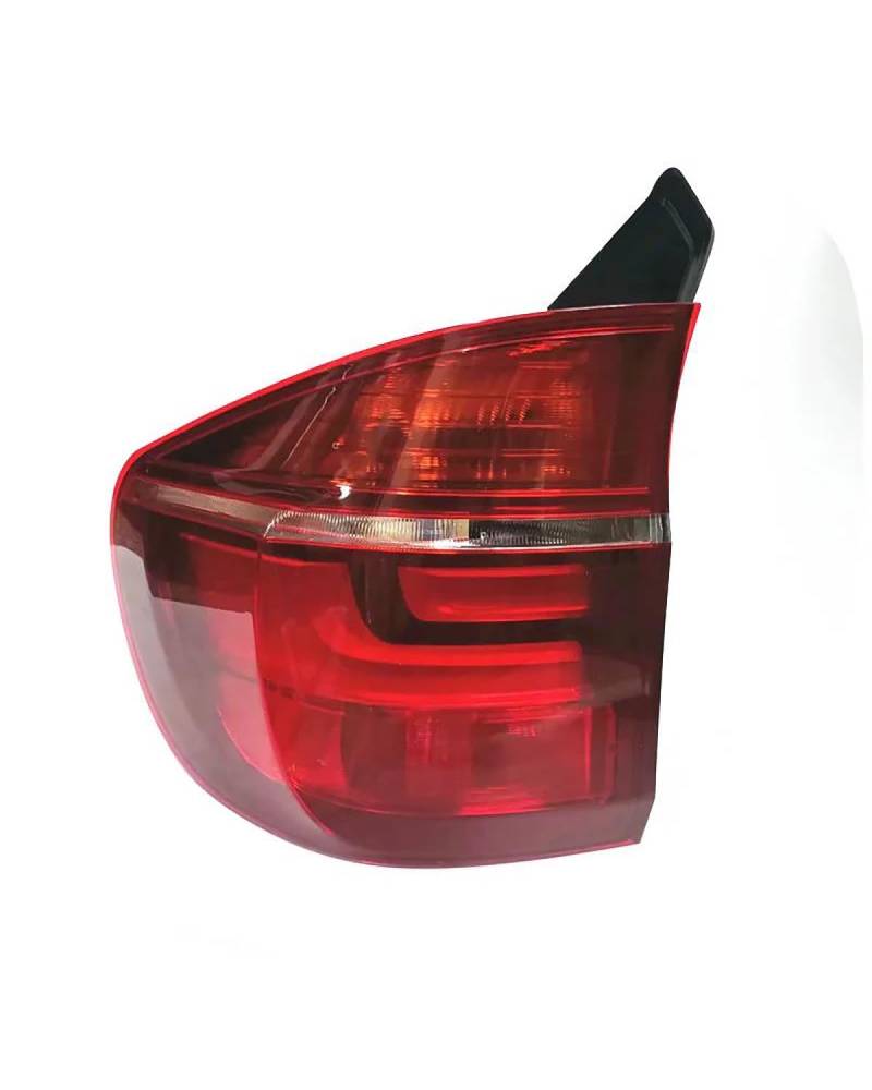 Auto-Rücklicht für BMW für X5 E70 2011 2012 2013 Rücklicht 1 Stück links rechts LED-Rücklicht Bremslicht Heckstoßstange Rückleuchten Rücklicht Rücklichter von Generic