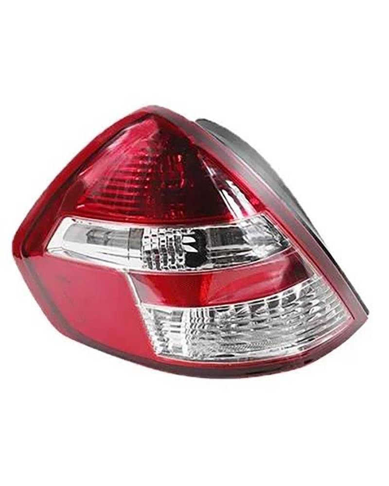 Auto-Rücklicht für Tiida 2005 2006 2007 2008 2009 2010 Autozubehör Rücklicht Montage Bremslichter Rücklicht Ersatz Rücklicht Rücklichter von Generic