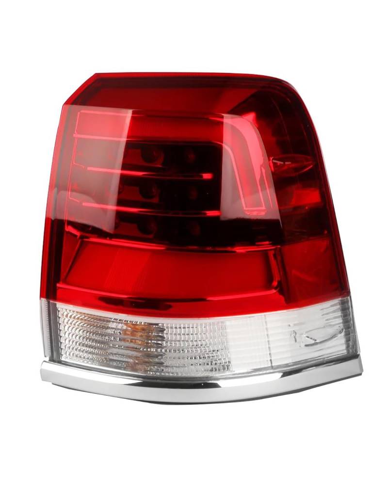 Auto-Rücklicht für Toyotas für Land für Cruiser Lc200 2016-2020 81561-60B90 LED-Rücklicht Auto-Blinker-Bremsleuchte Stoßfänger-Warnleuchte Rücklichter von Generic