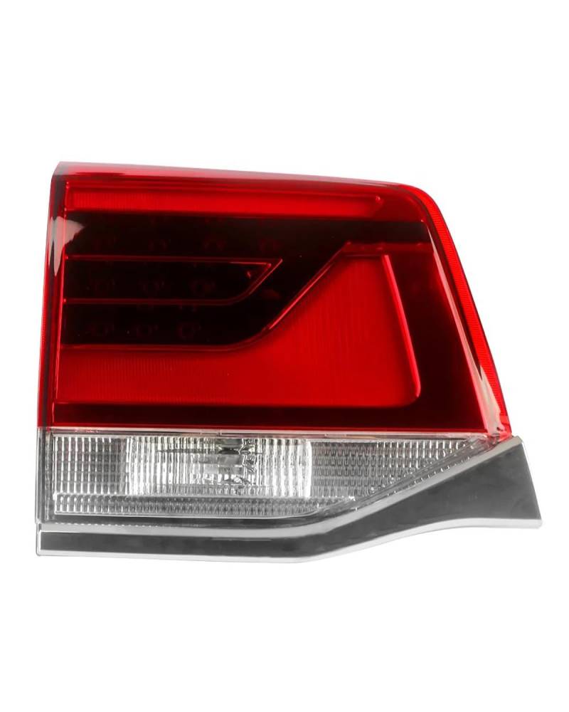 Auto-Rücklicht für Toyotas für Land für Cruiser Lc200 2016-2020 81561-60B90 LED-Rücklicht Auto-Blinker-Bremsleuchte Stoßfänger-Warnleuchte Rücklichter von Generic