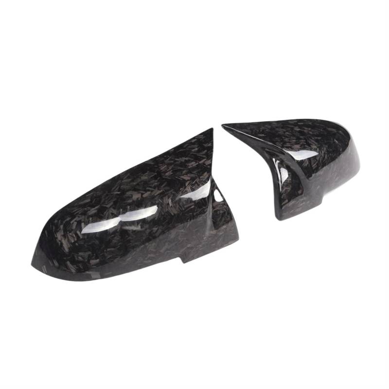 Auto-Rückspiegelabdeckung Für BMW F20 F21 F22 F23 F87 M2 F30 F31 F34 F32 F33 F36 Geschmiedete Carbon Fiber Spiegel Abdeckung Rückspiegel kappen von Generic