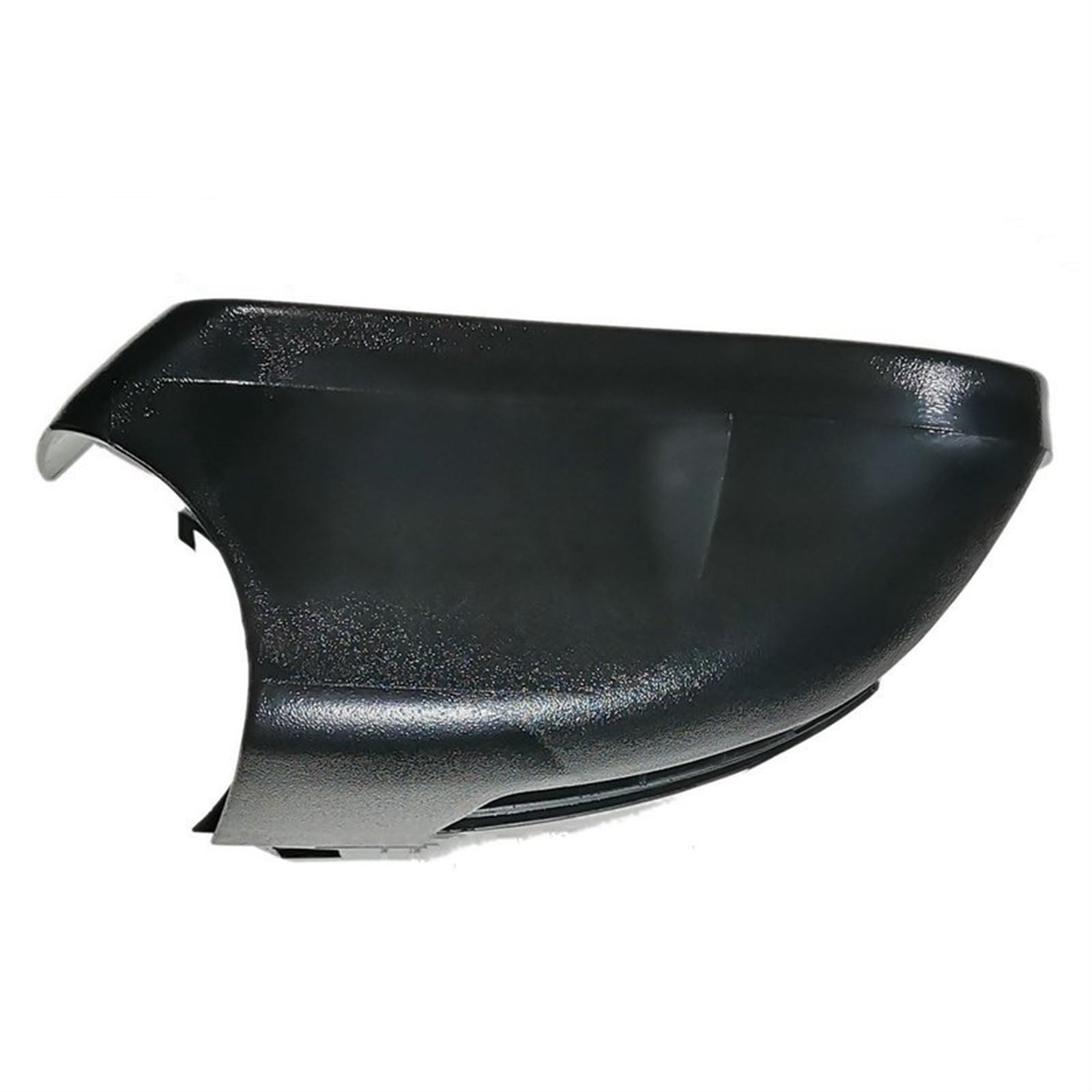 Auto-Rückspiegelabdeckung Für Focus MK3 MK2 II III Für Mondeo Für MK4 2010-2012 2014 2015 2018 Seitenspiegelrahmenhalter Surround Trim Rückansicht(Right no hole) von Generic