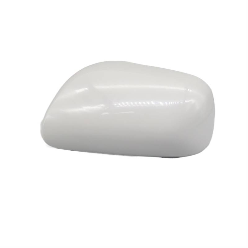 Auto-Rückspiegelabdeckung Für Toyota Aurion Für Camry XV40 2006-2011 Für Vios Für Yaris Für Limousine Für P90 2008-2013 Auto Flügel Rückspiegel Abdeckung(Left,4) von Generic