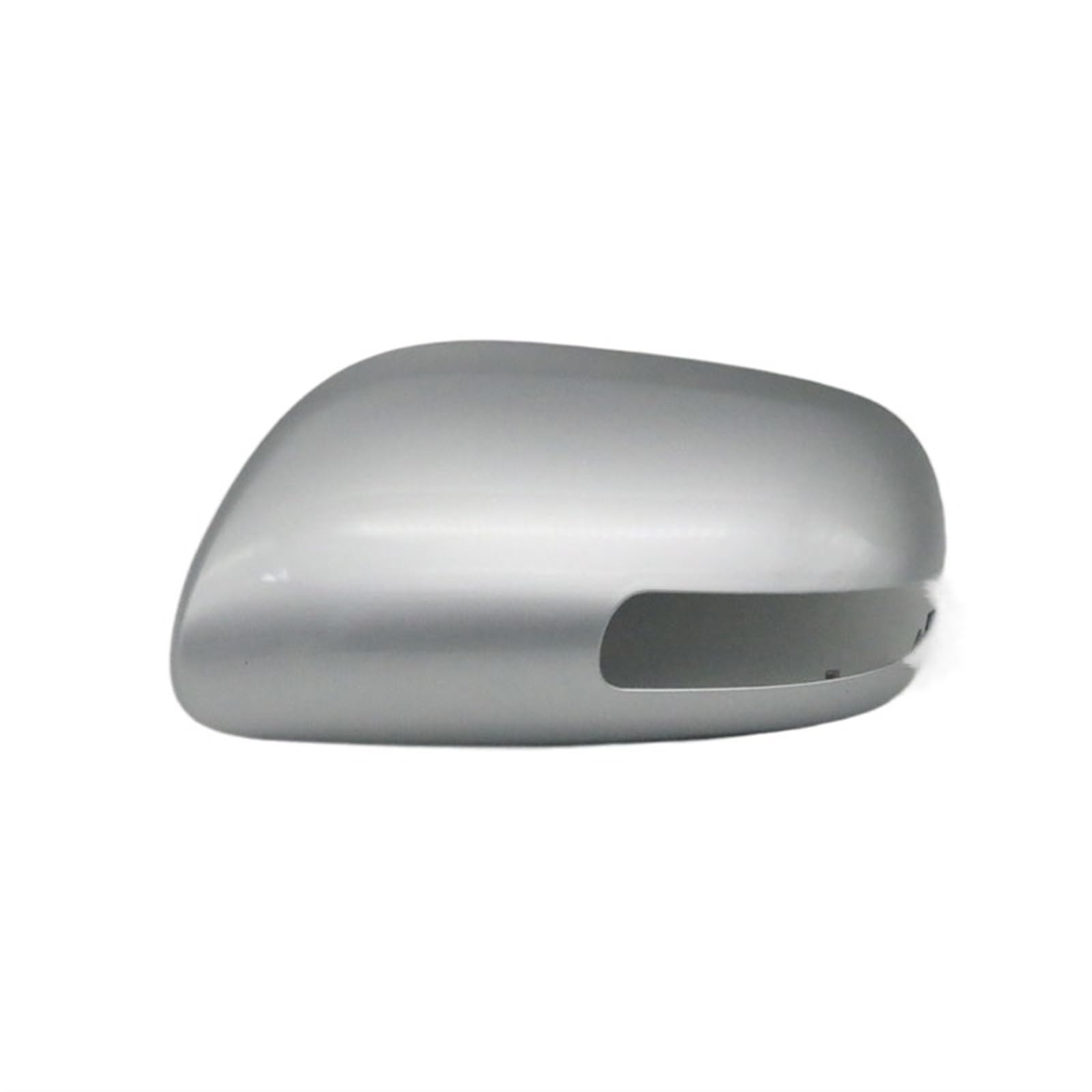 Auto-Rückspiegelabdeckung Für Toyota Für Corolla Altis 2010-2014 Außen Rückspiegel Abdeckung Kappe Flügel Tür Seite Spiegel Abdeckung Shell Gehäuse(Silver left side) von Generic