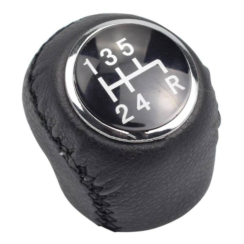 Auto Schaltknauf Schalthebel 5 6 Geschwindigkeit MT Getriebe Auto Schaltknauf Für Pe&ug&eo&t Für Boxer 2002-2014(6 Speed) von Generic