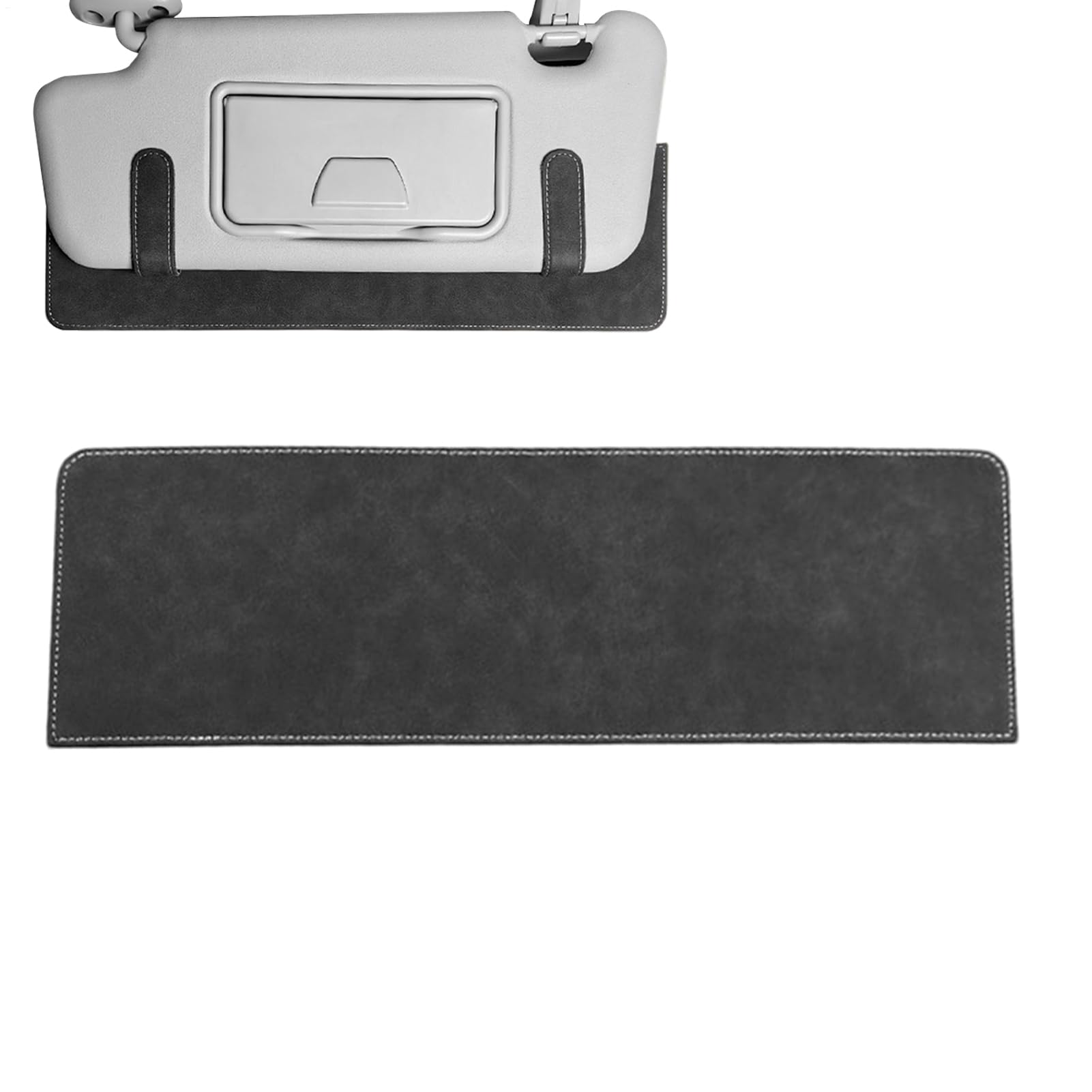 Auto Visor Extender Sun Blocker - polarisierter Windschutzscheibe, Anti -Blend -Sonnenschutz Panel für klare Sicht | Kfz -Inneneinbindung, Fahrzubehör für Autos Trucks täglich Pendel Auto Visor Extender Sun Blocker - polarisierter Windschutzscheibe, Anti -Blend -Sonnenschutz Panel für klare Sicht | Kfz -Inneneinbindung, Fahrzubehör für Autos Trucks täglich Pendel von Generic