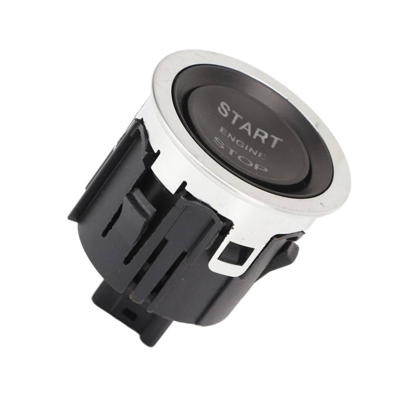 Auto-Zündschalter, Startknopf Drücken LR094038 Motor-Armaturenbrett-Zündknopf Autozubehör Ersatz für Evoque Sport von Generic