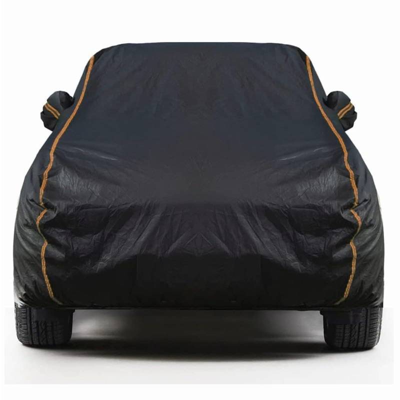 Autogarage Abdeckung Hagelschutz Für Mazda MX-5,Autoabdeckung Outdoor,Auto Abdeckplane Winter,Autogarage Abdeckung Wasserdicht Atmungsaktiv,Allwetterschutz-SWH0424 von Generic
