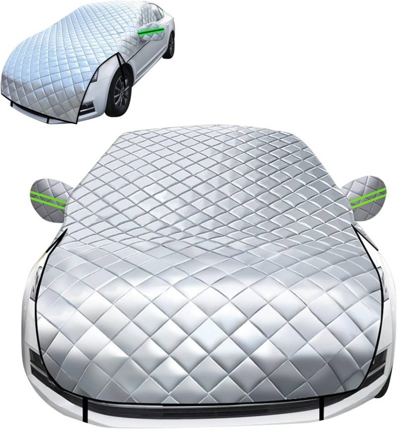 Autogarage Abdeckung Hagelschutz Für Toyota Altezza,Auto Abdeckplane,Autoabdeckung Winter,Auto Halbgarage,Wasserdicht Atmungsaktiv,Uv Beständig vg69b von Generic