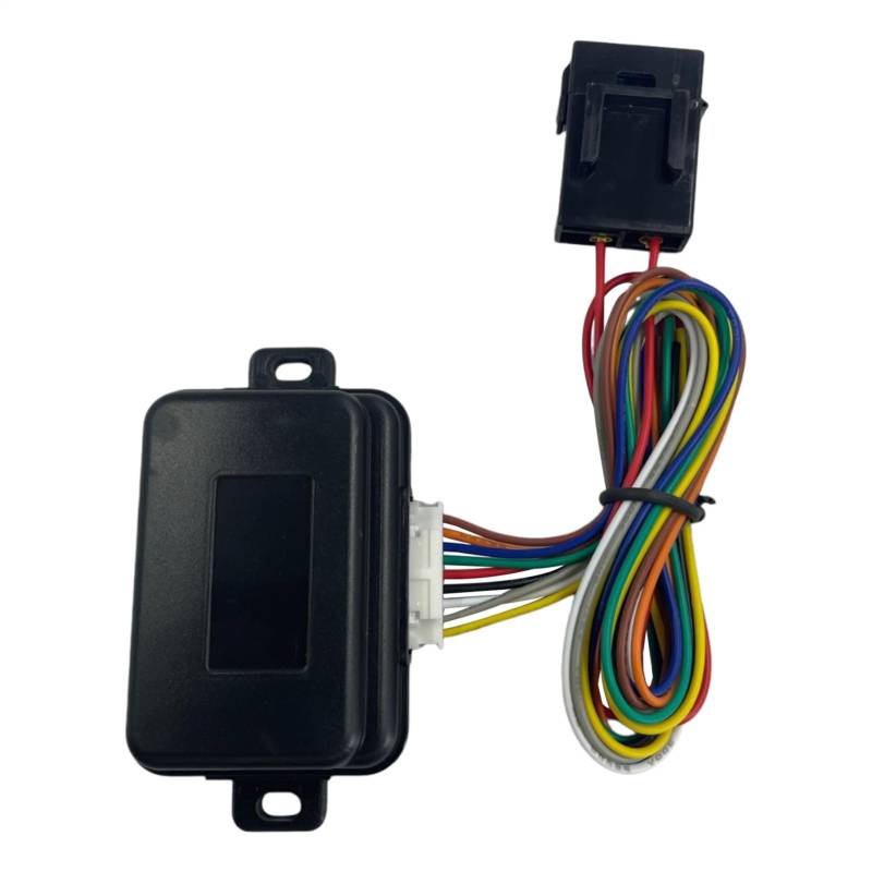 Automatisches Verschlussmodul MORKs | Intelligentes Steuerungssystem Gefaltete Seitenspiegel - Gebet Controller Accessoires Up gerätespiegeleinstellungseinstellungsauto -klappsystem revorption absorpt von Generic