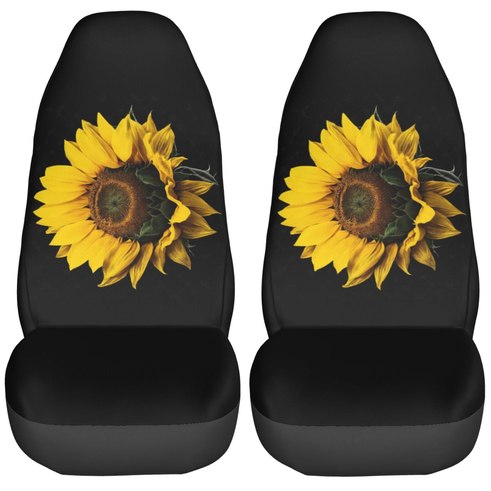 Autos,SUVs,LKWs Kfz Autositzauflage Dicke graue Bienen-Sonnenblume Einfach Zu Säubern Sitzbezug Matte für Luxusinterieur-Sucher,Wohnmobil,Haustierbesitzer Autos,SUVs,LKWs Kfz Autositzauflage Dicke graue Bienen-Sonnenblume Einfach Zu Säubern Sitzbezug Matte für Luxusinterieur-Sucher,Wohnmobil,Haustierbesitzer von Generic