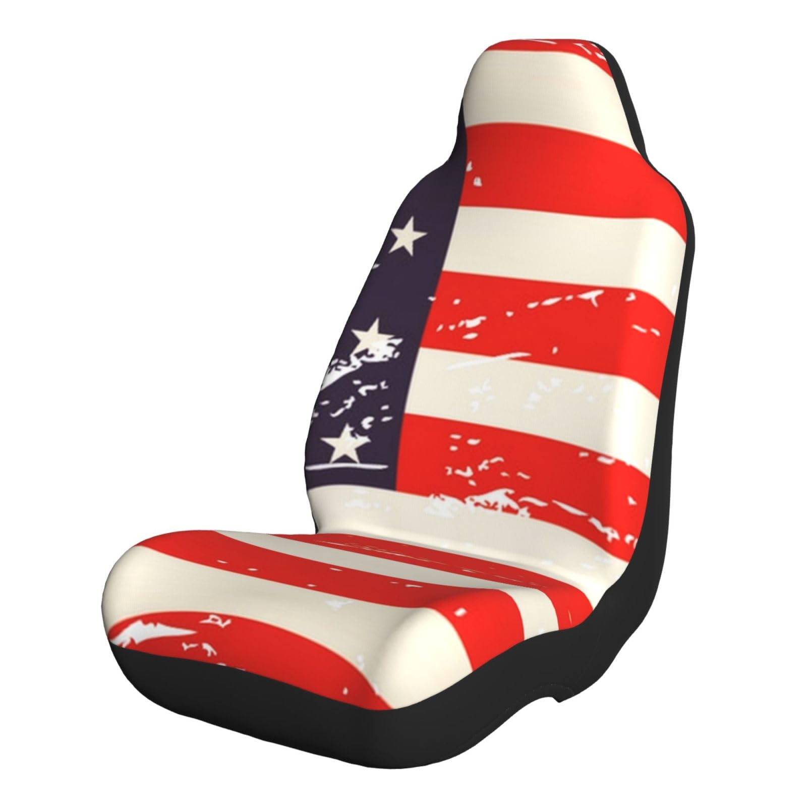 Autos,SUVs Autositzbezüge Vintage Retro amerikanische Flagge Elastischer Sitzgurt-Polster für Wohnmobil,Outdoor,Luxusinterieur-Sucher Autos,SUVs Autositzbezüge Vintage Retro amerikanische Flagge Elastischer Sitzgurt-Polster für Wohnmobil,Outdoor,Luxusinterieur-Sucher von Generic