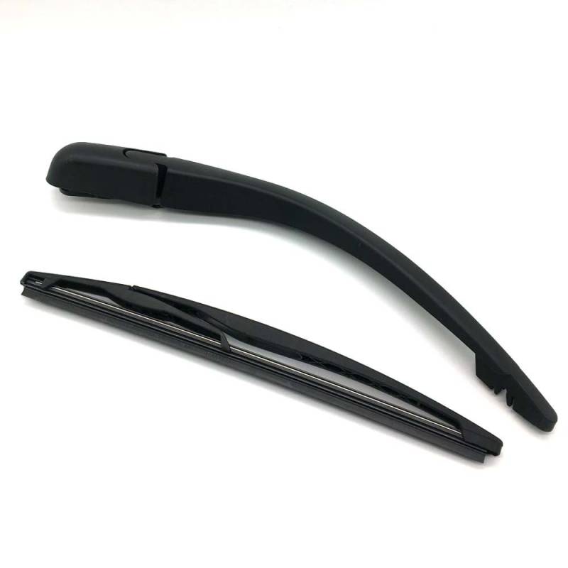 BOOSTI Hinten Heck Wiacherarm mit Wischer Scheibenwischer für Chrysler 300C Touring Bj. 2005-2010 Heckwischerarm Heckscheibenwischer von Generic