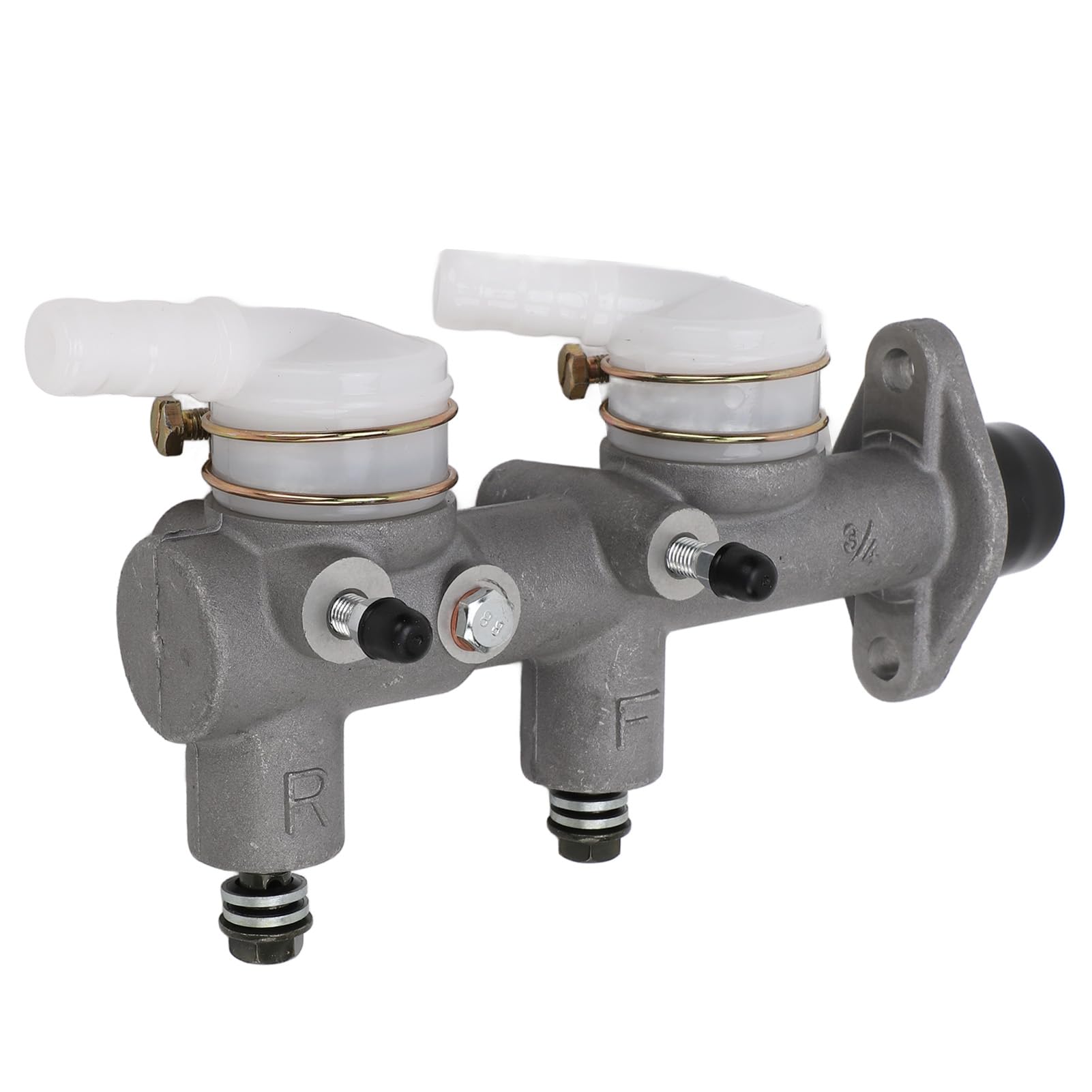 BREAKE Mastercylinder, Metall 454605 mit Halterung Ersatzbremse Masterzylinder Master Bremszylinder für RZR 170 2009 Bis 2020 von Generic
