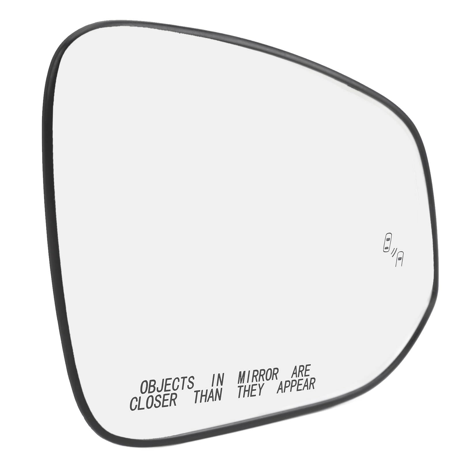Beheizter Außenspiegel, Standard-OEM-Rückspiegelglas für (Rechte Seite) von Generic