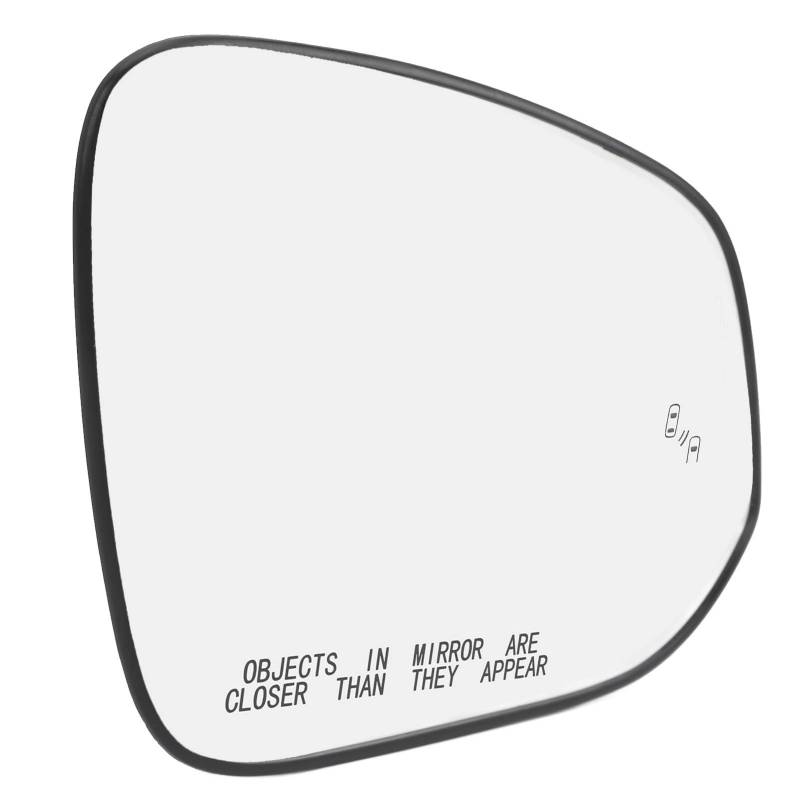 Beheizter Außenspiegel, Standard-OEM-Rückspiegelglas für (Rechte Seite) von Generic
