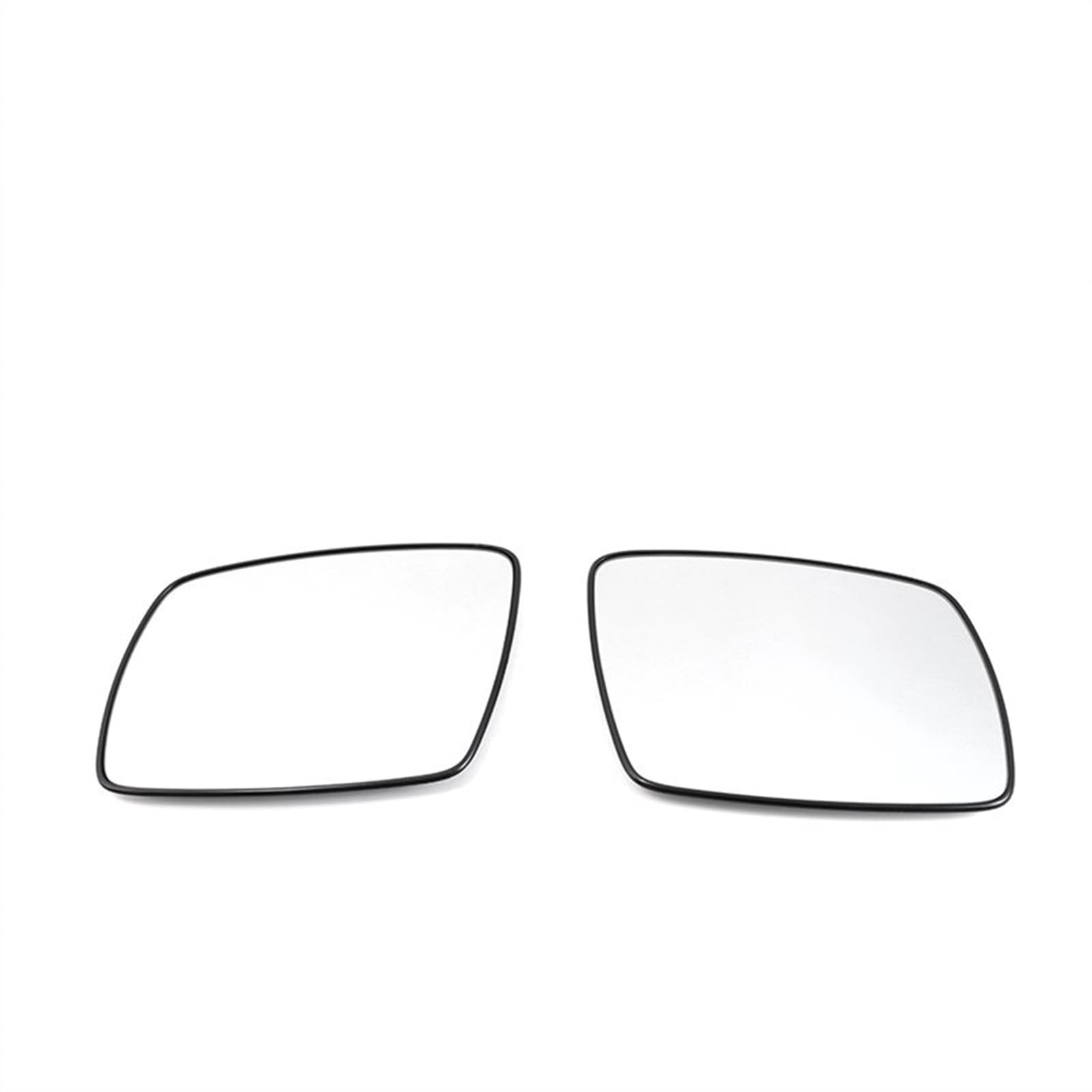 Beheiztes Außenspiegelglas für Dodge Journey JCUV 2009–2019 (Farbe: rechts und links) von Generic