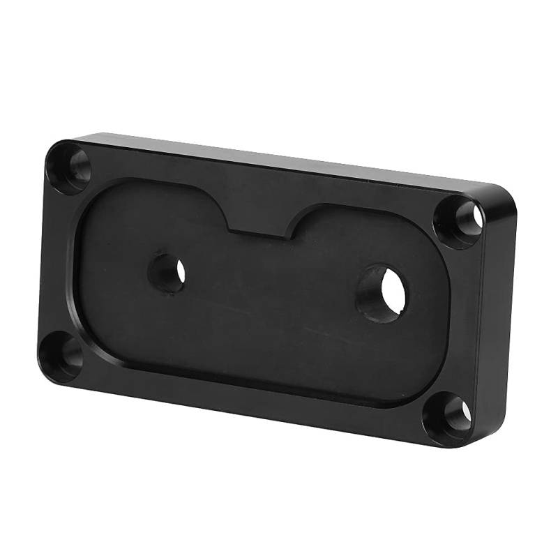 Billet Firewall Shifter Cable Grommet Mount Kit Langable Shifter Accessoire Integra Race Car Car von Generic