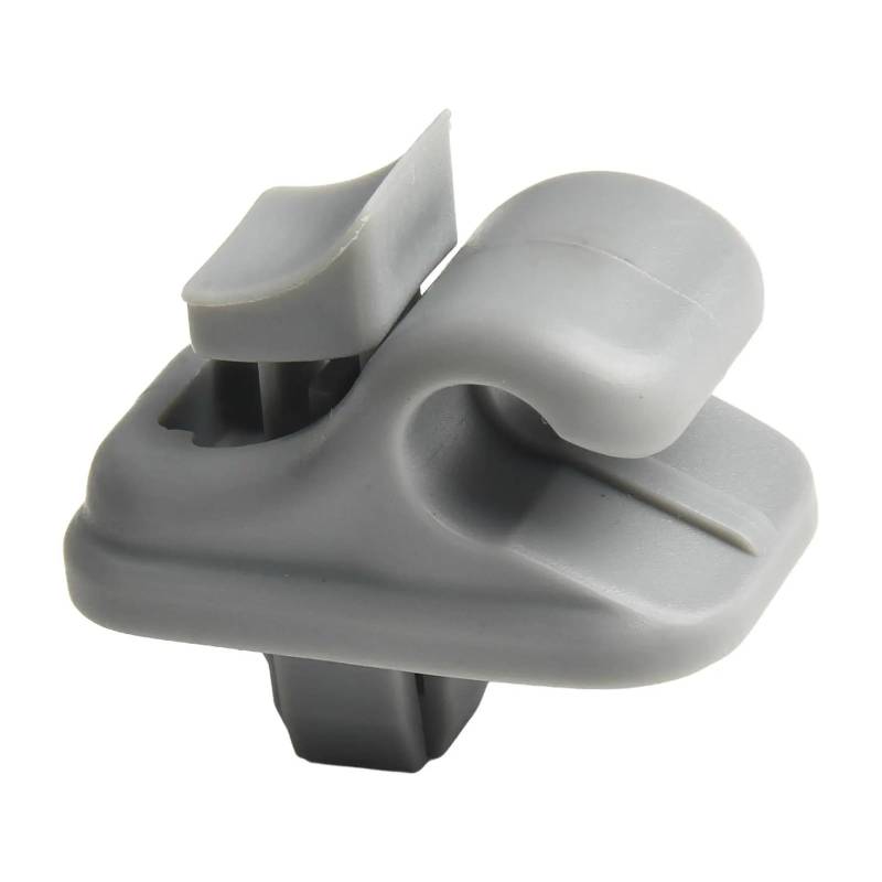 Blendfreie Auto Halterung Sonnenblende Clip Auto Sonnenblende Haken Clip Kosmetikspiegel Befestigungs Schnalle Clip 84851-65D00 Für Su&zu&ki Für Vi&ta&ra Für SIDEKICK Auto Zubehör von Generic