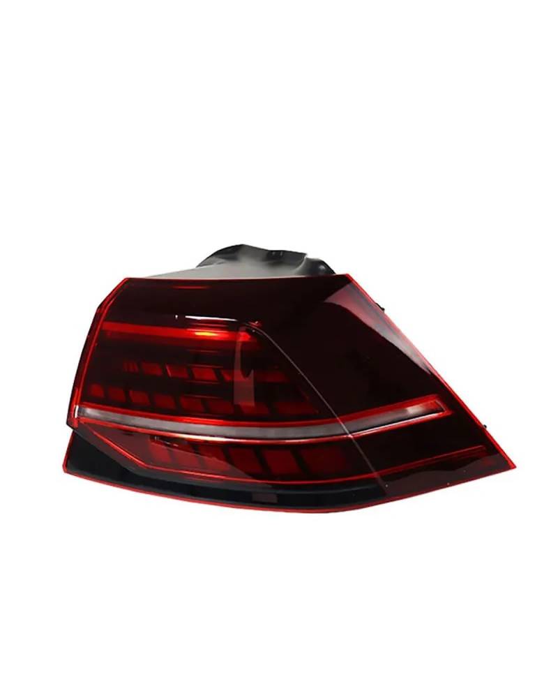 Blinker für Golf 7.5Th 2018 2019 2020 Auto-Außenzubehör Rücklicht Signallampe Bremslicht Rücklichtmontage von Generic