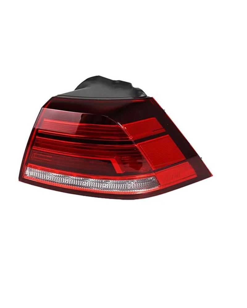 Blinker für Golf 7.5Th 2018 2019 2020 Auto-Außenzubehör Rücklicht Signallampe Bremslicht Rücklichtmontage von Generic