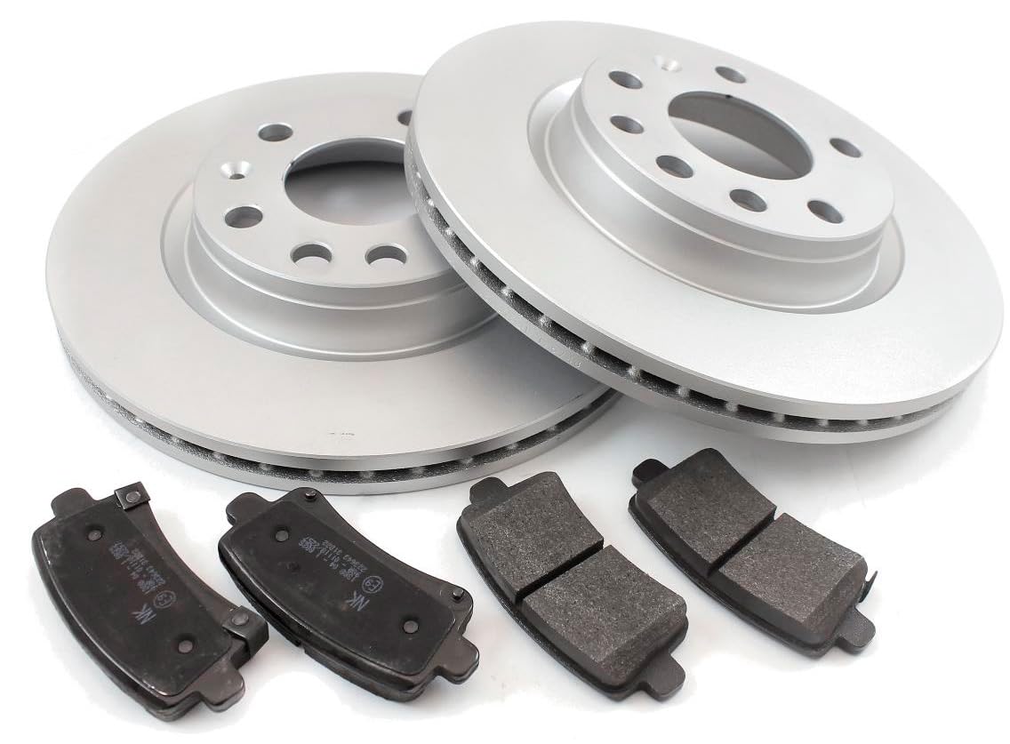 Bremsenset Vorderachse erstellt mit BOSCH Bremsscheiben Scheibenbremsen Ø296 belüftet vorne + Bremsbeläge Bremsklötze für Auris RAV 4 IV Prius Plus Mirai Bremsenset Vorderachse erstellt mit BOSCH Bremsscheiben Scheibenbremsen Ø296 belüftet vorne + Bremsbeläge Bremsklötze für Auris RAV 4 IV Prius Plus Mirai von Generic