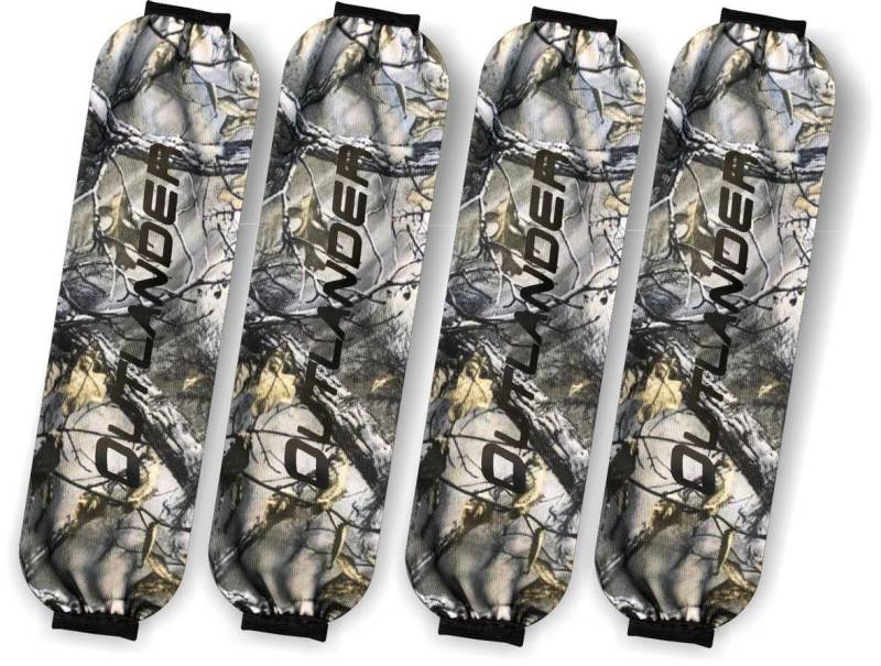 CAMO Hochleistungs-Stoßdämpferabdeckungen für CAN-AM Outlander – langlebig, wasserabweisend, zuverlässiger All-Terrain Schutz von Generic