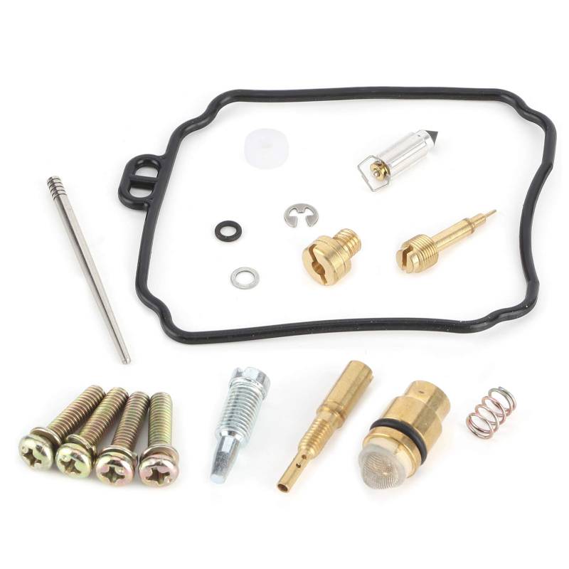Carb Repair Kit Überholung Vergaser Rebuild Kit Virago250 XV250 GT250 GTR250 von Generic
