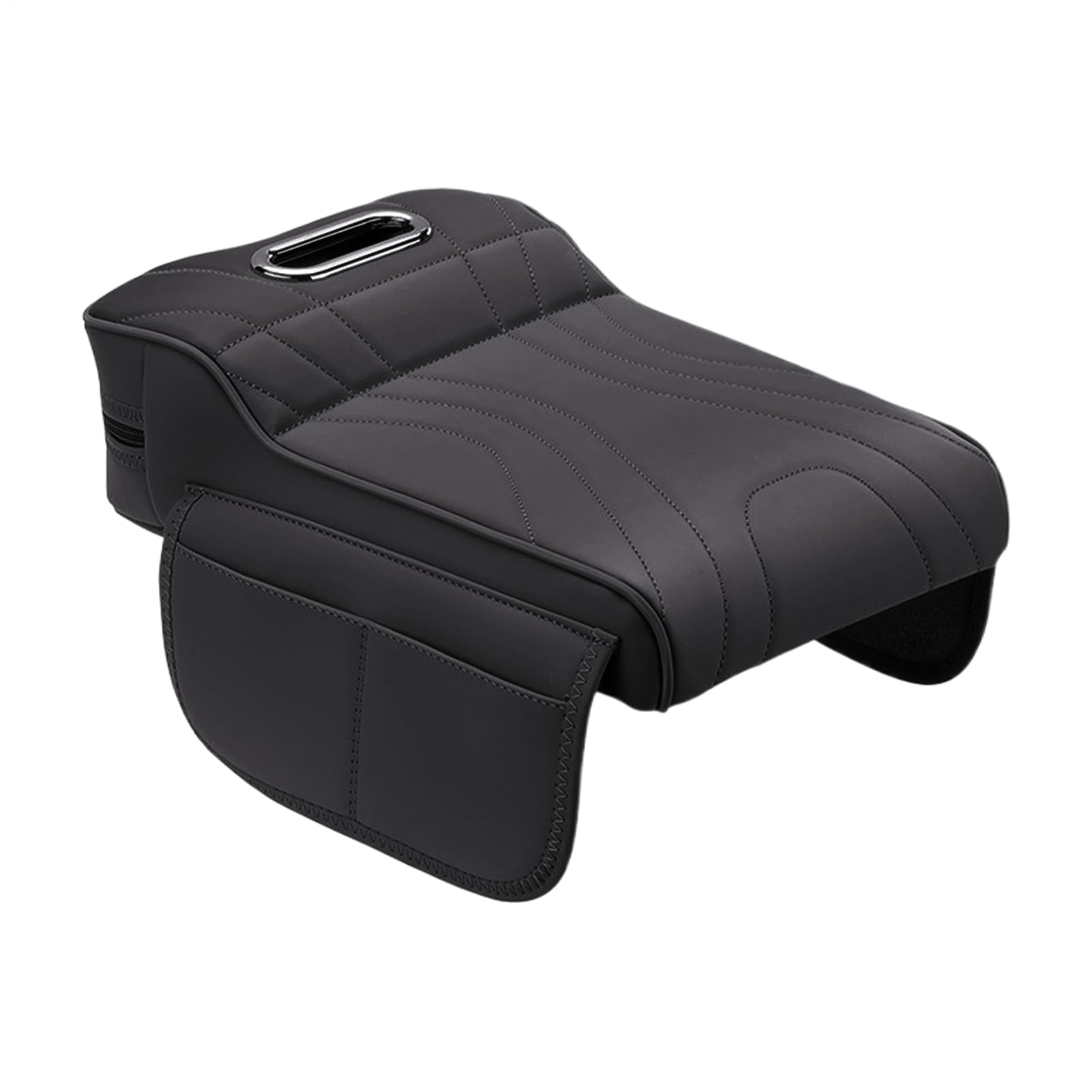 Center Console Cover PU Leather Armrest Cushion Memory Foam Material Scratch Prevention Waterproof Protector Compatible with Passenger Cars, SUVs and Trucks Improved Comfort Interior Protect Center Console Cover PU Leather Armrest Cushion Memory Foam Material Scratch Prevention Waterproof Protector Compatible with Passenger Cars, SUVs and Trucks Improved Comfort Interior Protect von Generic