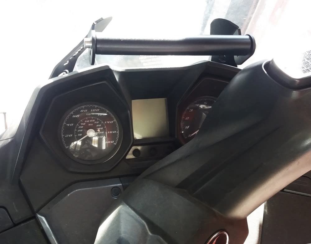 Cockpit-GPS-Halterung für Kymco Downtown 350i / 125i 2015-2022 von Generic