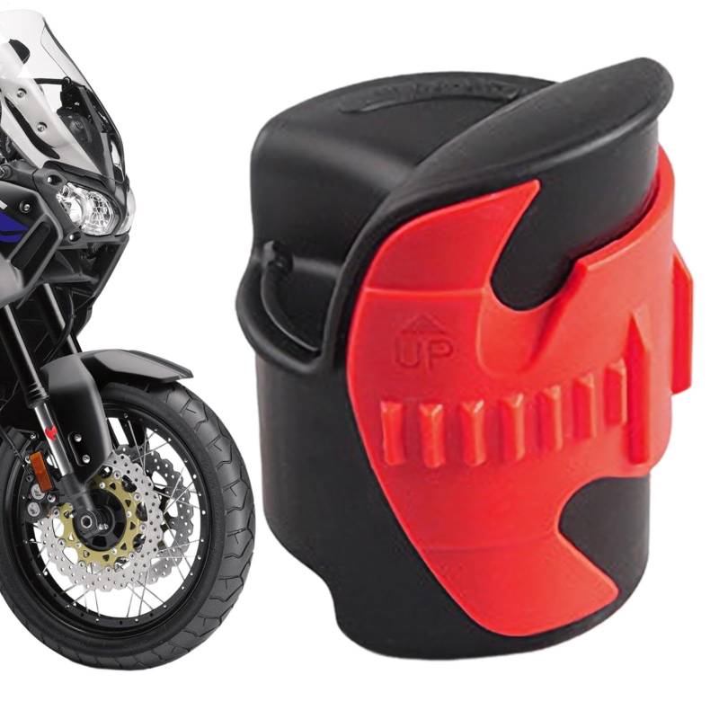 Dichtungswerkzeug für Motorradgabel und Stoßdämpfer, Reinigungswerkzeug zur Reparatur von Schlägen und Motorradgabel ist aus Robu ABS-Material hergestellt von Generic