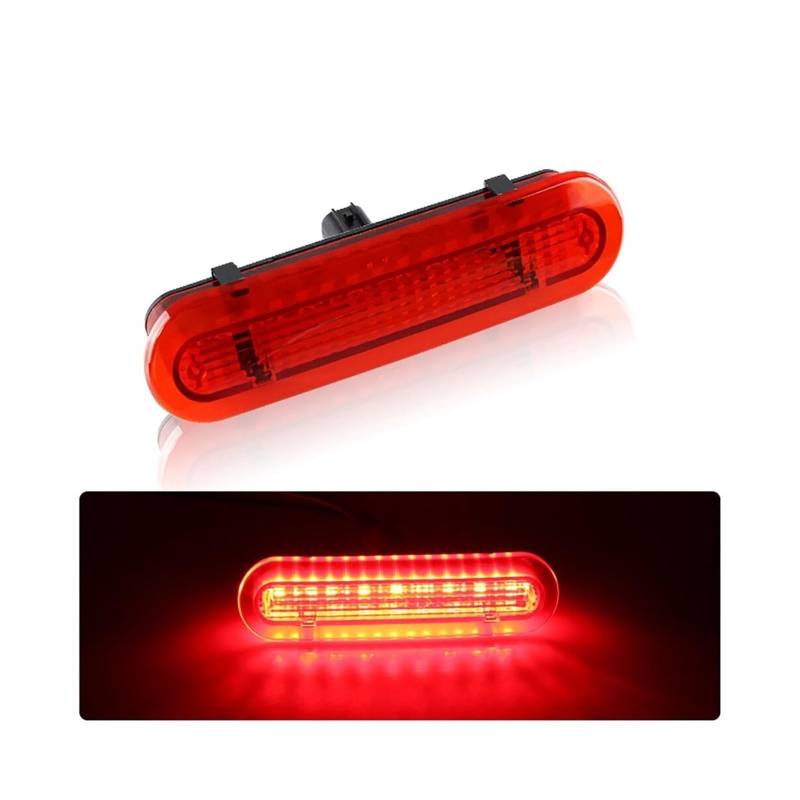 Dritte Bremsleuchten 1 × Auto-Bremslicht-Lampenzubehör für Suzuki JB64 JB74 2019 2020 2021 Rücklicht Mitte Hochrangiges drittes Licht von Generic