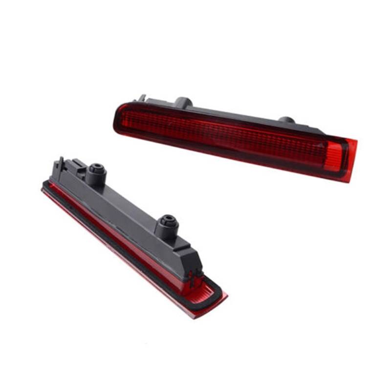 Dritte Bremsleuchten 7E0945097E Für VW Für Transporter T5 T6 Scheunentor 3. Hochrangiges Bremslicht Hinten Autozubehör 7E0945097F von Generic