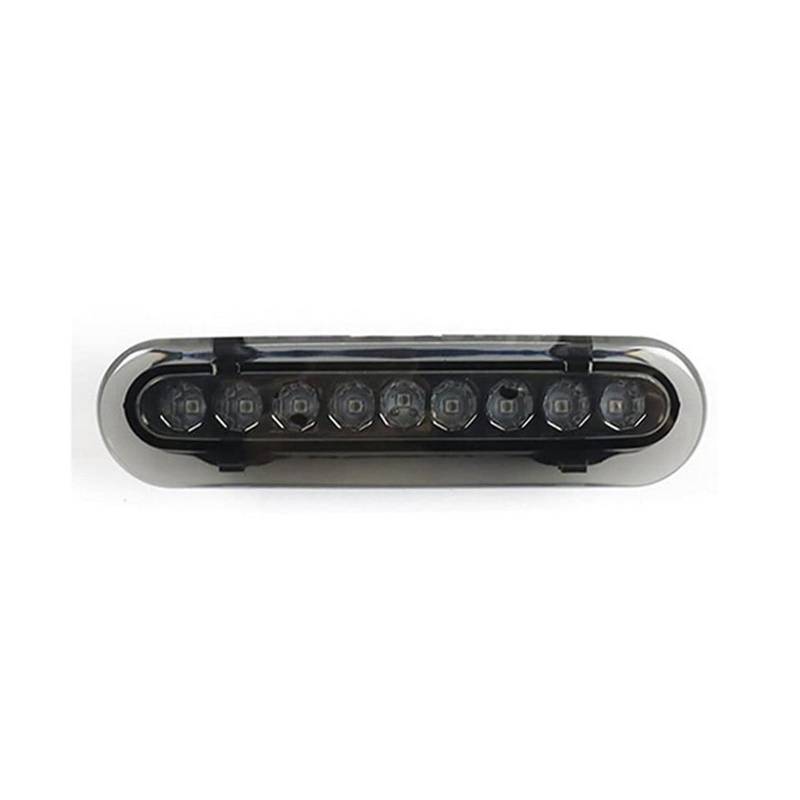 Dritte Bremsleuchten Für Suzuki JB64 JB74 2019-2023 Auto Bremslicht Lampe Hinten Rücklicht Center High Level Dritte Licht Zubehör von Generic