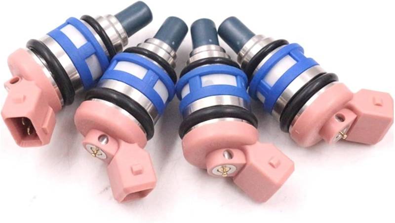 Einspritzdüse 4PCS Fuel Injector Nozzle For Nissan For Maxima 1988-1992 Fuel Injectors von Generic