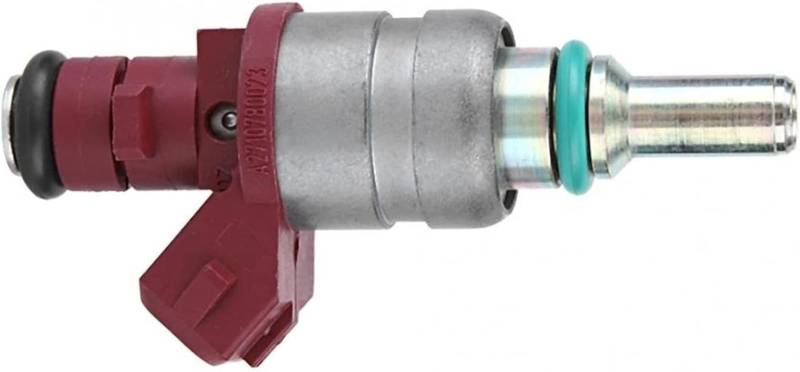 Einspritzdüse For Mercedes For Benz W203 C180 1.8T Gas Fuel Injector Nozzle Adapter von Generic