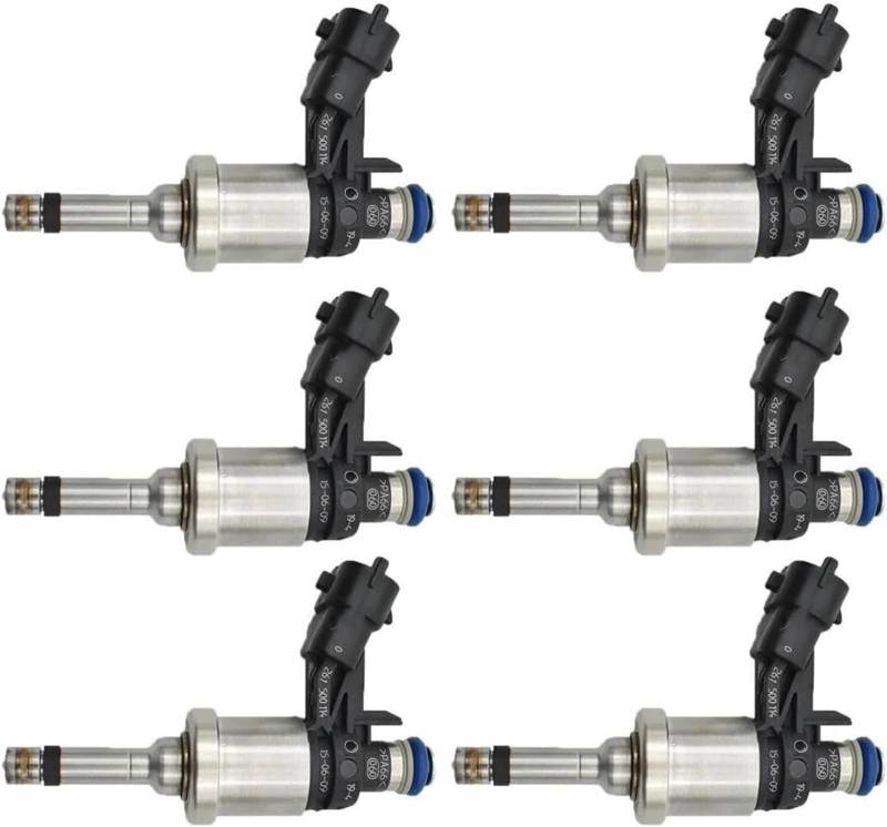 Einspritzdüse Für Cadillac CTS 2008-2011 3.6L V6 Kraftstoff Injektor Automotive Injektoren von Generic