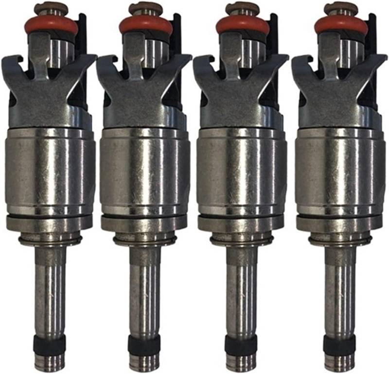 Einspritzdüse Für Volvo S60 S80 V60 V70 XC60 XC70 2.0L für Turbo 2014-2015 4Pcs Auto Kraftstoff Injektor von Generic