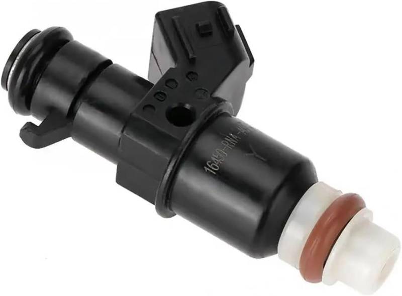 Einspritzdüse Kraftstoffeinspritzdüse Kraftstoffeinspritzdüse für Düse für Civic 1.8L 16V Benzin 6 Löcher Autoinjektor von Generic
