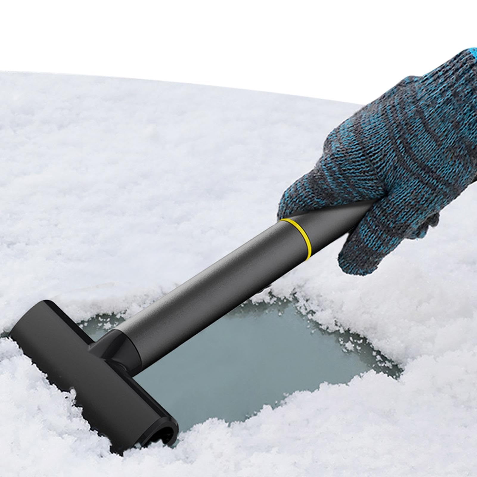 Eiskratzer für Scheiben, Schneeschaber für Windschutzscheibe, Schneeschieber für automatische Fenster,Schneeräumwerkzeug mit bequemem TPU-Griff für LKW, Wohnmobil, Limousine, Fenster Eiskratzer für Scheiben, Schneeschaber für Windschutzscheibe, Schneeschieber für automatische Fenster,Schneeräumwerkzeug mit bequemem TPU-Griff für LKW, Wohnmobil, Limousine, Fenster von Generic