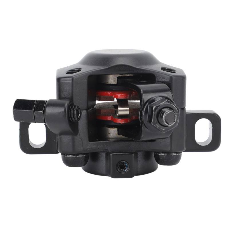 Elektrischer Roller Bremssattel, Mini -Fahrradbremsen Elektrische Roller Ersatzteile Aluminiumlegierung Fahrradbremsen für NIU KQI2 KQI2 Pro KQI3 KQI3 Pro von Generic