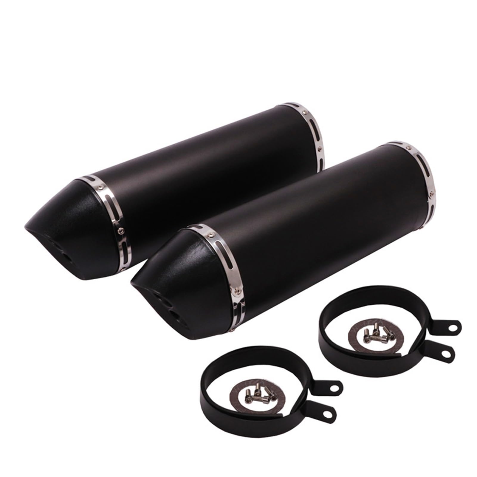 Endroh Für KAWASAKI Für ZX10R 2006 2007 Volle System Slip Auf Motorrad Auspuffrohr Escape Moto Geändert Links Rechts 2 Löcher Schalldämpfer Endrohrblende Endroh Für KAWASAKI Für ZX10R 2006 2007 Volle System Slip Auf Motorrad Auspuffrohr Escape Moto Geändert Links Rechts 2 Löcher Schalldämpfer Endrohrblende von Generic