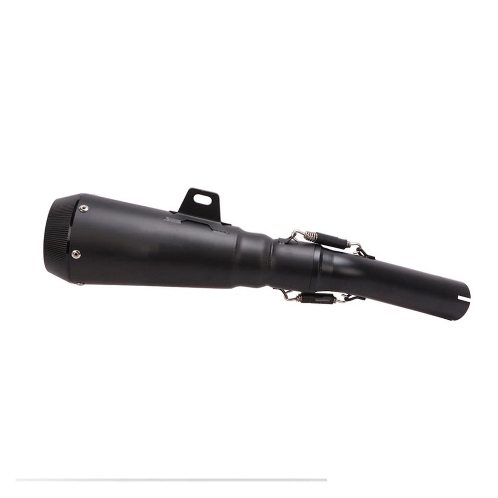 Endroh Für Rebel 500 300 CM300 CM500 CMX500 Cmx500 2017-2021 Motorrad Auspuff Escape Slip Auf Ändern Moto Mit Schalldämpfer Endrohrblende(D) von Generic