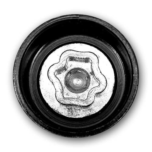 Ersatz-Radmutterschlüssel für BMW/Mini – 3 4 5 6 7 Serie LWNK von Generic